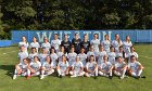 Women's Soccer Team Photo  Wheaton College Women's Soccer 2019 Team Photo. - Photo by Keith Nordstrom : Wheaton, Soccer